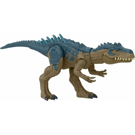 Compra Mattel Jurassic World Dinosaurio Allosaurus al mejor precio | Juguetilandia Canarias