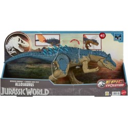 Compra Mattel Jurassic World Dinosaurio Allosaurus al mejor precio | Juguetilandia Canarias