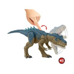 Compra Mattel Jurassic World Dinosaurio Allosaurus al mejor precio | Juguetilandia Canarias