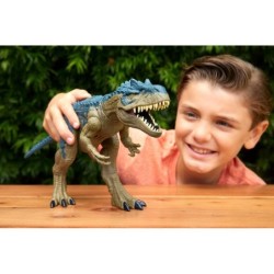 Compra Mattel Jurassic World Dinosaurio Allosaurus al mejor precio | Juguetilandia Canarias