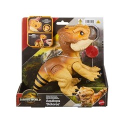 Compra Mattel Jurassic World Dinosaurio Interactivo Aquilops al mejor precio | Juguetilandia Canarias
