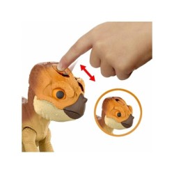 Compra Mattel Jurassic World Dinosaurio Interactivo Aquilops al mejor precio | Juguetilandia Canarias