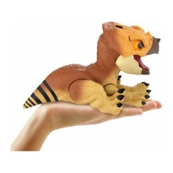 Compra Mattel Jurassic World Dinosaurio Interactivo Aquilops al mejor precio | Juguetilandia Canarias