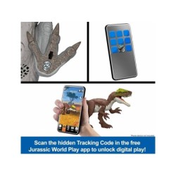 Compra Mattel Jurassic World Dinosaurio Mosasaurus al mejor precio | Juguetilandia Canarias