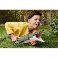 Compra Mattel Jurassic World Dinosaurio Mosasaurus al mejor precio | Juguetilandia Canarias