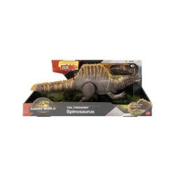 Compra Mattel Jurassic World Dinosaurio Spinosaurus al mejor precio | Juguetilandia Canarias