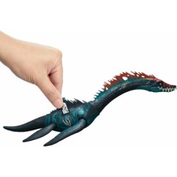 Compra Mattel Jurassic World Gigantic Trackers Dinosaurio Styxosaurus al mejor precio | Juguetilandia Canarias