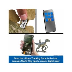 Compra Mattel Jurassic World Gigantic Trackers Dinosaurio Styxosaurus al mejor precio | Juguetilandia Canarias