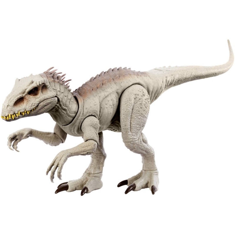Compra Mattel Jurassic World Indominus Rex al mejor precio | Juguetilandia Canarias