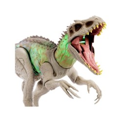 Compra Mattel Jurassic World Indominus Rex al mejor precio | Juguetilandia Canarias
