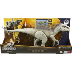 Compra Mattel Jurassic World Indominus Rex al mejor precio | Juguetilandia Canarias