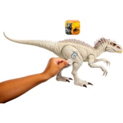 Compra Mattel Jurassic World Indominus Rex al mejor precio | Juguetilandia Canarias