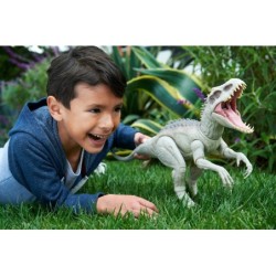 Compra Mattel Jurassic World Indominus Rex al mejor precio | Juguetilandia Canarias