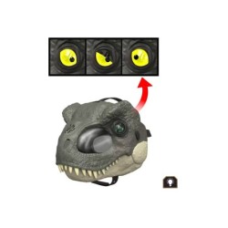 Compra Mattel Jurassic World Mascara Deluxe Dinosaurio al mejor precio | Juguetilandia Canarias