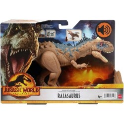 Compra Mattel Jurassic World Rajasaurus al mejor precio | Juguetilandia Canarias