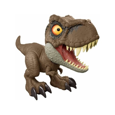 Compra Mattel Jurassic World Roar Command Dinosaurio T-Rex al mejor precio | Juguetilandia Canarias