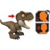 Compra Mattel Jurassic World Roar Command Dinosaurio T-Rex al mejor precio | Juguetilandia Canarias