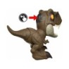 Compra Mattel Jurassic World Roar Command Dinosaurio T-Rex al mejor precio | Juguetilandia Canarias