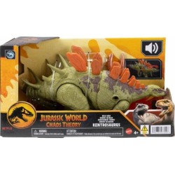 Compra Mattel Jurassic World Wild Roar Dinosaurio Kentrosaurus al mejor precio | Juguetilandia Canarias
