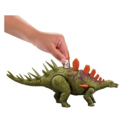 Compra Mattel Jurassic World Wild Roar Dinosaurio Kentrosaurus al mejor precio | Juguetilandia Canarias