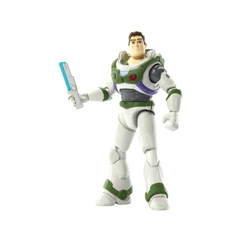 Compra Mattel Lightyear Figura Alpha Suit Buzz al mejor precio | Juguetilandia Canarias Compra Mattel Lightyear Figura Alpha Suit Buzz al mejor precio | Juguetilandia Canarias