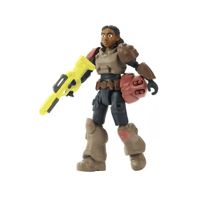 Compra Mattel Lightyear Figura Izzy (Zap Patrol) al mejor precio | Juguetilandia Canarias