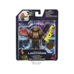 Compra Mattel Lightyear Figura Izzy (Zap Patrol) al mejor precio | Juguetilandia Canarias