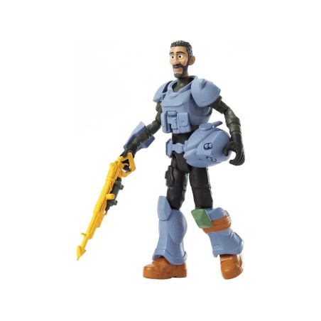 Compra Mattel Lightyear Figura Mo (Zap Patrol) al mejor precio | Juguetilandia Canarias