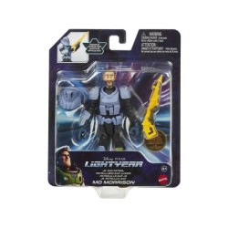 Compra Mattel Lightyear Figura Mo (Zap Patrol) al mejor precio | Juguetilandia Canarias