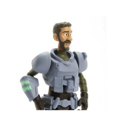 Compra Mattel Lightyear Figura Mo (Zap Patrol) al mejor precio | Juguetilandia Canarias