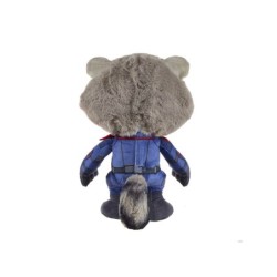Compra Mattel Marvel Guardianes De La Galaxia Peluche Rocket al mejor precio | Juguetilandia Canarias