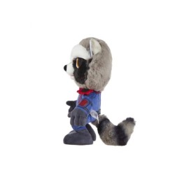 Compra Mattel Marvel Guardianes De La Galaxia Peluche Rocket al mejor precio | Juguetilandia Canarias