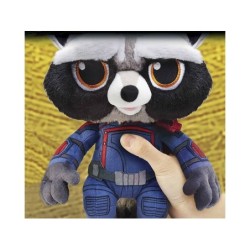 Compra Mattel Marvel Guardianes De La Galaxia Peluche Rocket al mejor precio | Juguetilandia Canarias