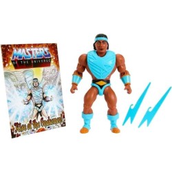 Compra Mattel Masters Del Universo Origins Bolt Man al mejor precio | Juguetilandia Canarias