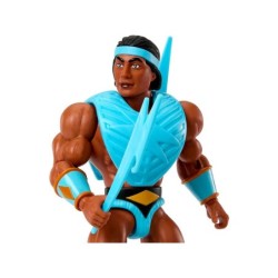 Compra Mattel Masters Del Universo Origins Bolt Man al mejor precio | Juguetilandia Canarias