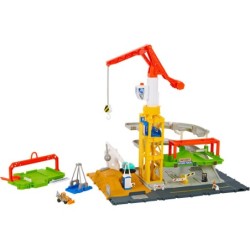 Compra Mattel Matchbox Action Zona De Construccion al mejor precio | Juguetilandia Canarias