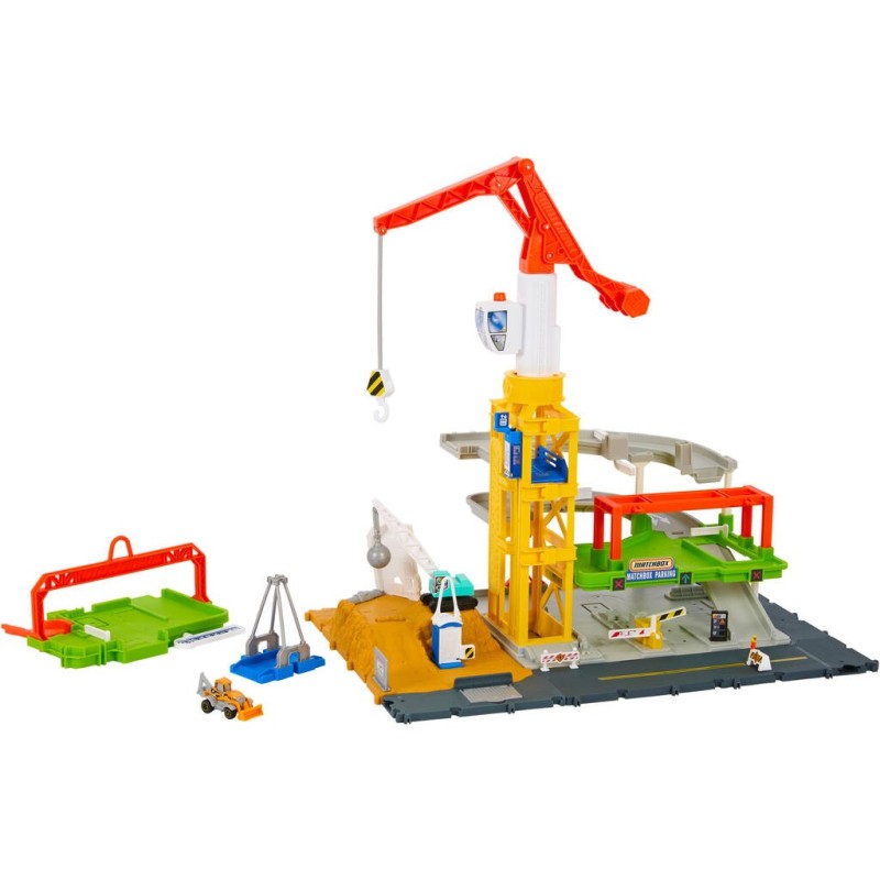 Compra Mattel Matchbox Action Zona De Construccion al mejor precio | Juguetilandia Canarias Compra Mattel Matchbox Action Zona De Construccion al mejor precio | Juguetilandia Canarias