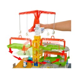 Compra Mattel Matchbox Action Zona De Construccion al mejor precio | Juguetilandia Canarias