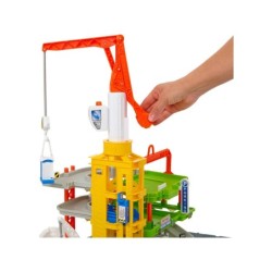 Compra Mattel Matchbox Action Zona De Construccion al mejor precio | Juguetilandia Canarias