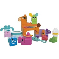 Compra Mattel Mega Bloks Banda Granja Musical al mejor precio | Juguetilandia Canarias