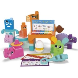 Compra Mattel Mega Bloks Banda Granja Musical al mejor precio | Juguetilandia Canarias