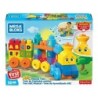Compra Mattel Mega Bloks Tren Musical Abc al mejor precio | Juguetilandia Canarias