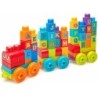 Compra Mattel Mega Bloks Tren Musical Abc al mejor precio | Juguetilandia Canarias