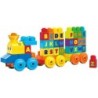 Compra Mattel Mega Bloks Tren Musical Abc al mejor precio | Juguetilandia Canarias