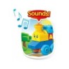 Compra Mattel Mega Bloks Tren Musical Abc al mejor precio | Juguetilandia Canarias