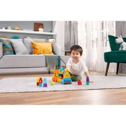 Compra Mattel Mega Bloks Tren Musical Abc al mejor precio | Juguetilandia Canarias