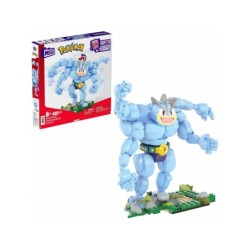 Compra Mattel Mega Construx Pokemon Bloques De Construccion Machamp al mejor precio | Juguetilandia Canarias