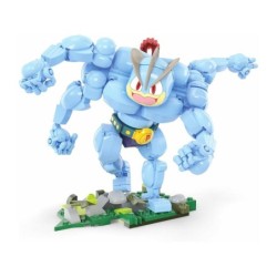 Compra Mattel Mega Construx Pokemon Bloques De Construccion Machamp al mejor precio | Juguetilandia Canarias