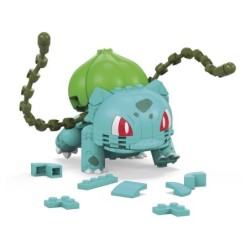 Compra Mattel Mega Construx Pokemon Bulbasaur al mejor precio | Juguetilandia Canarias