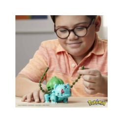 Compra Mattel Mega Construx Pokemon Bulbasaur al mejor precio | Juguetilandia Canarias